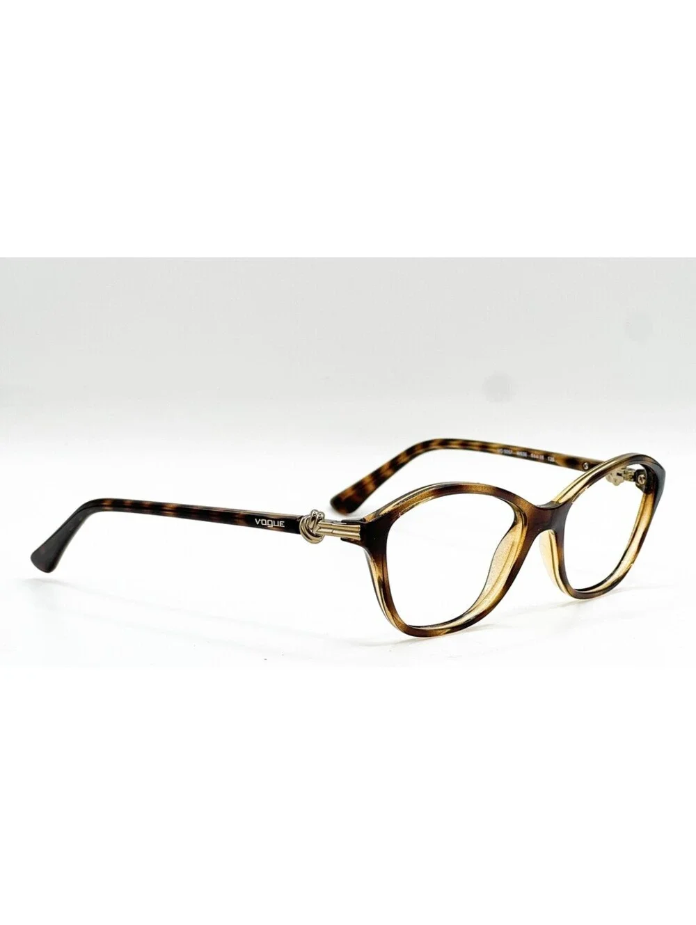 Vogue Vo 5057 W656 Havana Authentic Eyeglasses 51-16-135
